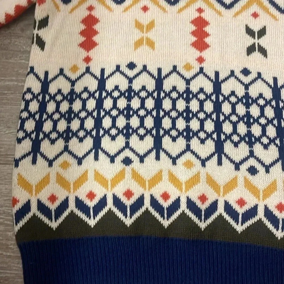 Paisley & Gray Man’s Slim Fit Large Aspen Sweater Wool Blend - Picture 4 of 7